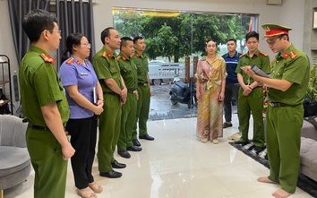 Thanh Hóa: Trùm giang hồ Vi "ngộ" cùng vợ bị khởi tố tội trốn thuế