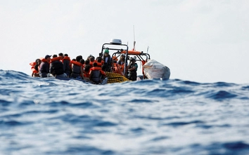 Lật thuyền chở 157 người ngoài khơi Yemen: Số người thiệt mạng tăng cao