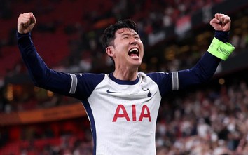 Gia nhập đội bóng Mỹ, Son Heung-min nhận lương 8,7 triệu USD mỗi năm