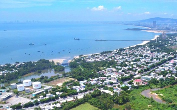 Sở Xây dựng TP Đà Nẵng phản hồi về góp ý việc lấn biển xây đảo nhân tạo