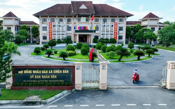 Vì sao Bí thư và Chủ tịch xã cũ bị khởi tố vẫn được bố trí việc làm sau sáp nhập?