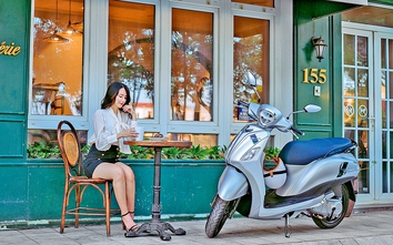 Vì sao nên mua xe máy tiết kiệm nhiên liệu?