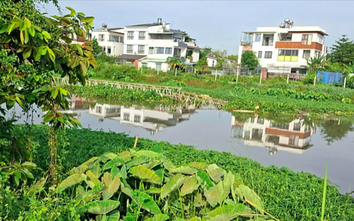 TP.HCM: Khắc phục sự cố cầu rạch Ông Bố bị nước cuốn trôi sau mưa lớn