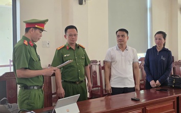 Thanh Hóa: Bắt giam nguyên hiệu trưởng và nữ giáo viên nâng điểm thí sinh