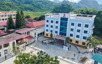 Tuyên Quang: Người dân vùng cao nức lòng với công trình y tế hiện đại