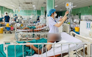 Hai trường hợp ngộ độc nặng nhập viện cấp cứu nghi ăn cá muối chua