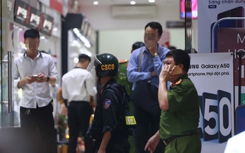 Chủ tịch, giám đốc doanh nghiệp bị phạt tù vì giúp ông chủ Nhật Cường Mobile buôn lậu