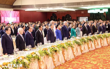 Chủ tịch nước: Khát vọng hùng cường, Việt Nam sẽ tiếp tục chinh phục những đỉnh cao mới