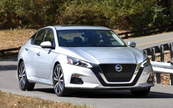 Nissan triệu hồi hàng loạt xe do lỗi có thể gây cháy nổ