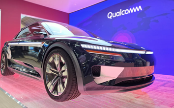 Qualcomm ra mắt công nghệ xe tự hành cùng BMW