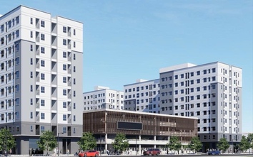 Đà Nẵng: Thêm khu nhà ở xã hội 700 căn cho người thu nhập thấp