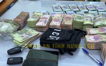 Hưng Yên: Dàn cảnh cướp giật 3 tỷ đồng qua giao dịch tiền điện tử, 4 đối tượng sa lưới