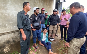 Bắt giữ nghi phạm gây ra thảm án khiến 4 người thương vong ở Đắk Lắk