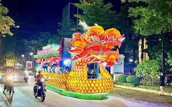 Người dân rộn ràng chuẩn bị cho Lễ hội Thành Tuyên 2025