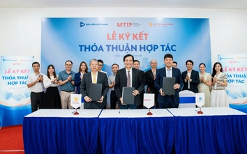 Liên danh Bảo hiểm VBI - BHV triển khai bảo hiểm mọi rủi ro xây dựng dự án Cảng Mỹ Thủy