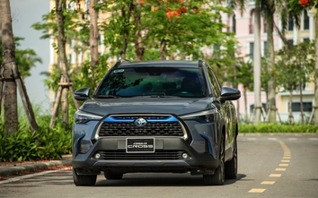 Ô tô mới không bị hạn chế trong vùng phát thải thấp