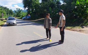Bắt nhóm thiếu niên truy đuổi khiến 2 người ngã xe, tử vong ở Sơn La