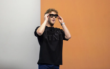 Meta sắp ra mắt kính thông minh tích hợp màn hình kỹ thuật số