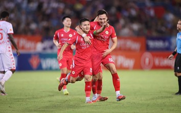 Ngôi sao số 1 thời thầy Park bất ngờ bị gạch tên ở Cúp C2 châu Á