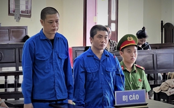 Hai đối tượng cướp giật dây chuyền vàng khiến nạn nhân thương tật lĩnh tổng 37 năm tù