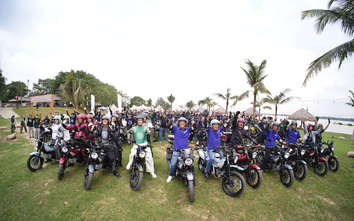 Yamaha PG-1 ABS thế hệ mới khuấy động phân khúc xe số phổ thông