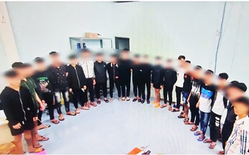 Đồng Tháp khởi tố 15 bị can về tội gây rối trật tự công cộng