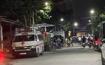 Vụ hai vợ chồng chết trước cửa nhà trọ: Chồng sát hại vợ rồi tự tử