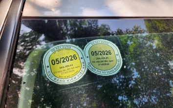 Bộ Tài chính đồng thuận đề xuất bỏ tem nộp phí sử dụng đường bộ