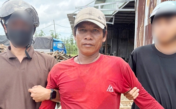 An Giang bắt giữ đối tượng bị truy nã vì chống người thi hành công vụ