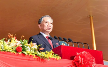 Tổng Bí thư Tô Lâm: Triệu triệu trái tim Việt Nam cùng chung nhịp đập tự hào