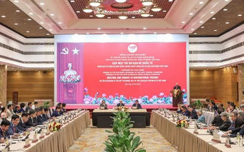 Việt Nam luôn trân trọng nghĩa tình, sự ủng hộ quý báu của bạn bè quốc tế