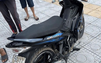 Truy bắt hai đối tượng trộm chó, cướp xe máy bỏ trốn ở Tây Ninh