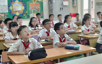 Nhiều điểm mới về khen thưởng và kỷ luật học sinh có hiệu lực từ 31/10