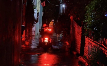 Mưa lớn kéo dài, cảnh báo lũ quét, dông lốc và sạt lở tại nhiều khu vực ở Đồng Nai