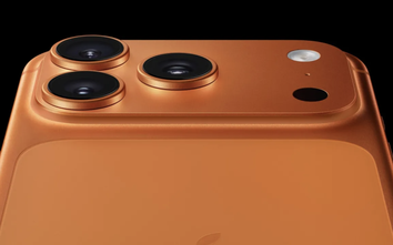 iPhone 17 Pro Max vượt Galaxy S25 Ultra, trở thành “vua pin” smartphone