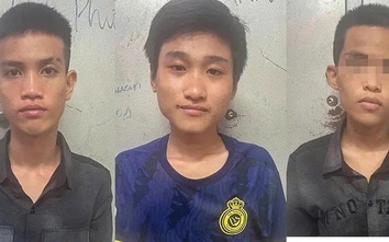 Khánh Hòa: Rao bán điện thoại cướp giật lên mạng, ba nghi phạm bị bắt giữ