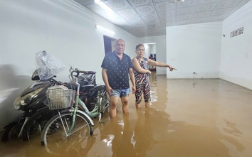 Gia Lai tìm cách gỡ nút "thắt cổ chai" hễ mưa là ngập tại trung tâm Pleiku