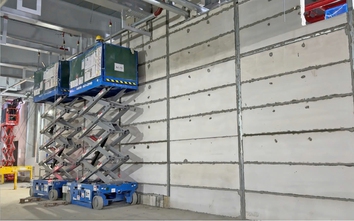 Sau nhiều vụ hỏa hoạn, vật liệu chống cháy đắt hàng