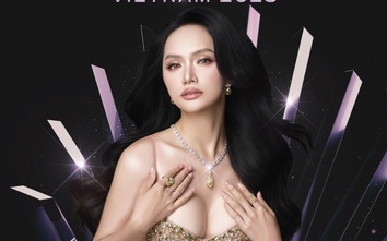 Hoa hậu Chuyển giới Quốc tế Nguyễn Hương Giang đại diện Việt Nam tham dự Miss Universe 74