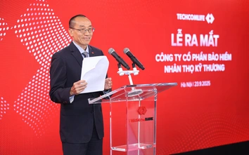 Ra mắt Công ty Bảo hiểm Nhân thọ “may đo” cho người Việt: Techcom Life Insurance