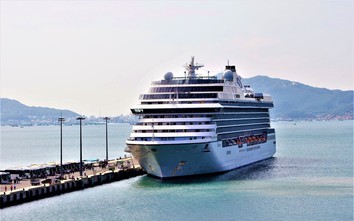 Khánh Hòa hoàn thiện hạ tầng cảng biển, sẵn sàng đón du khách quốc tế bằng tàu biển