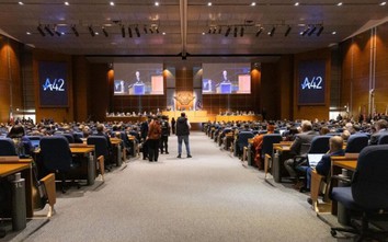 Thứ trưởng Lê Anh Tuấn dự Đại hội đồng ICAO lần thứ 42 tại Canada