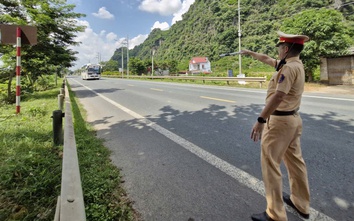 Liên tục vi phạm ATGT, hàng loạt tài xế ở Lạng Sơn bị trừ hết điểm GPLX