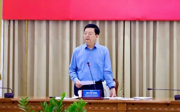 Phó Thủ tướng Mai Văn Chính: Làm 3 ca 4 kíp, thi đua 100 ngày đêm hoàn thành Vành đai 3