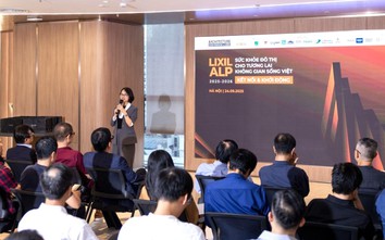 LIXIL ALP 2025-2026 công bố chủ đề “Sức khỏe đô thị” cho tương lai không gian sống Việt