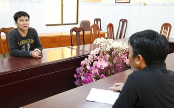 Bắt đối tượng vụ dàn cảnh cướp giật trước cổng chùa Kim Tiên ở An Giang