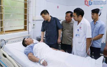 Quảng Ninh: Sự cố khí hầm lò, ba công nhân tử vong, hai người bị thương