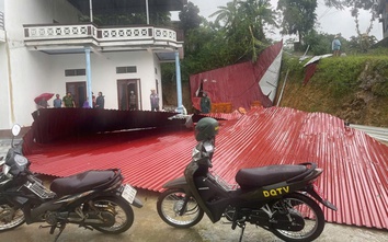 Phú Thọ: Sơ tán khẩn cấp gần 400 hộ dân ở khu vực nguy cơ sạt lở, lũ quét