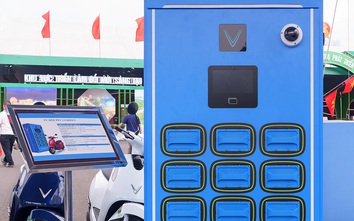 Kinh doanh tủ đổi pin V-Green sẽ hồi vốn sau 2,5 năm