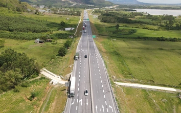 Phấn đấu hoàn thành cao tốc Vũng Áng - Bùng, Bùng - Vạn Ninh trong tháng 9